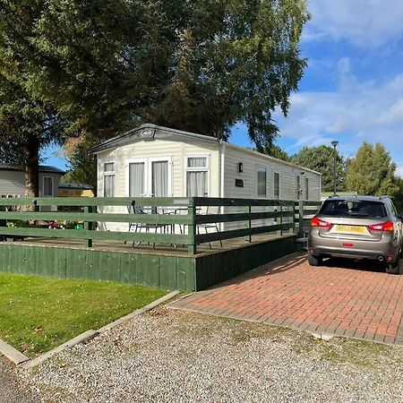 'Oakley' Boat Of Garten Holiday Park Exterior photo