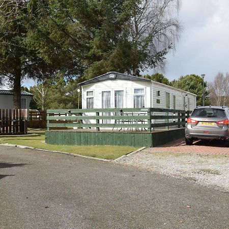 'Oakley' Boat Of Garten Holiday Park Exterior photo