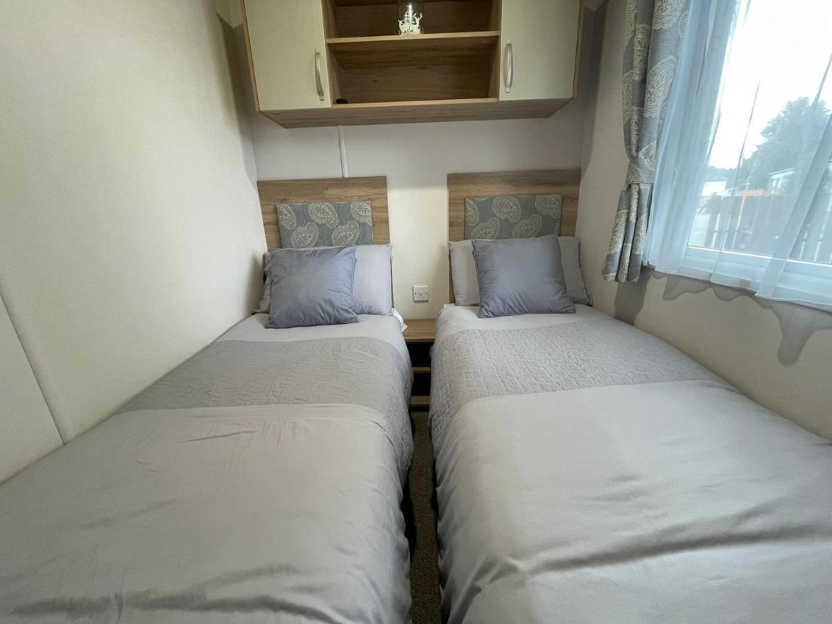 'Oakley' Boat Of Garten Holiday Park Exterior photo