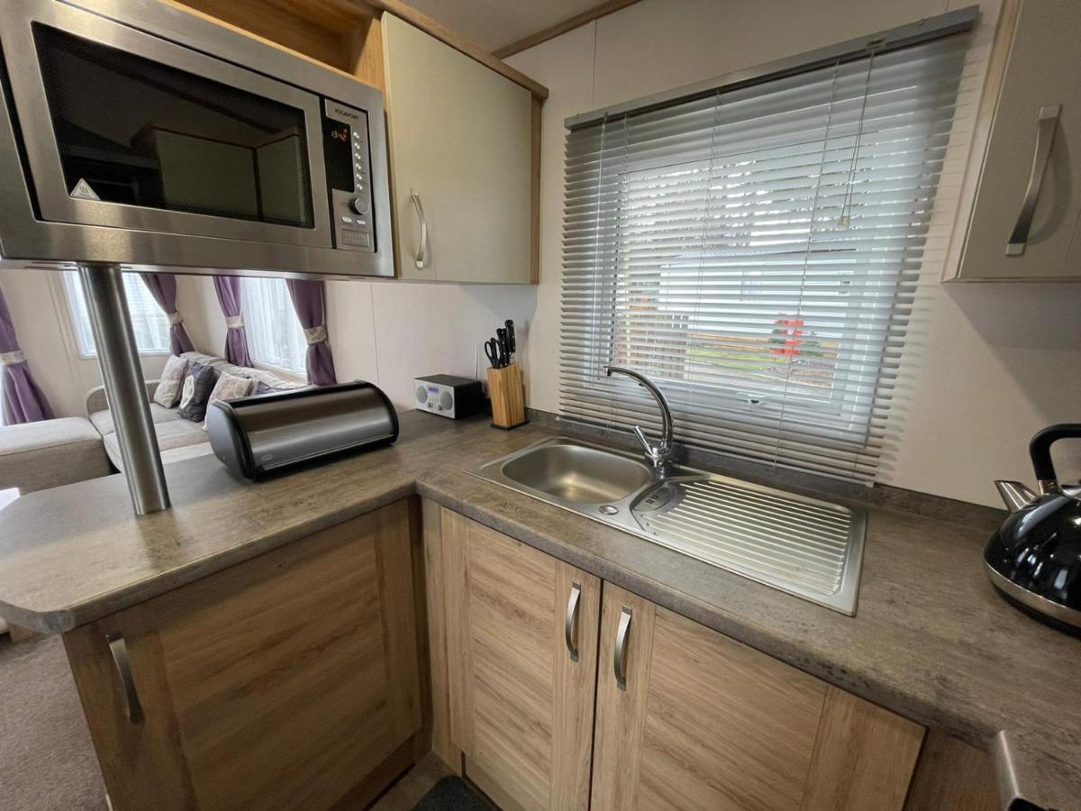 'Oakley' Boat Of Garten Holiday Park Exterior photo