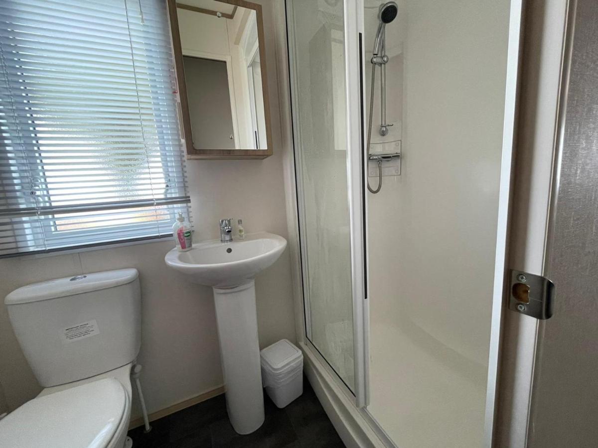 'Oakley' Boat Of Garten Holiday Park Exterior photo