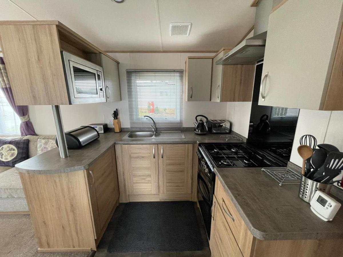 'Oakley' Boat Of Garten Holiday Park Exterior photo